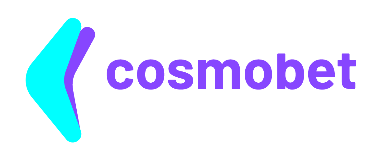 Логотип Cosmobet UA